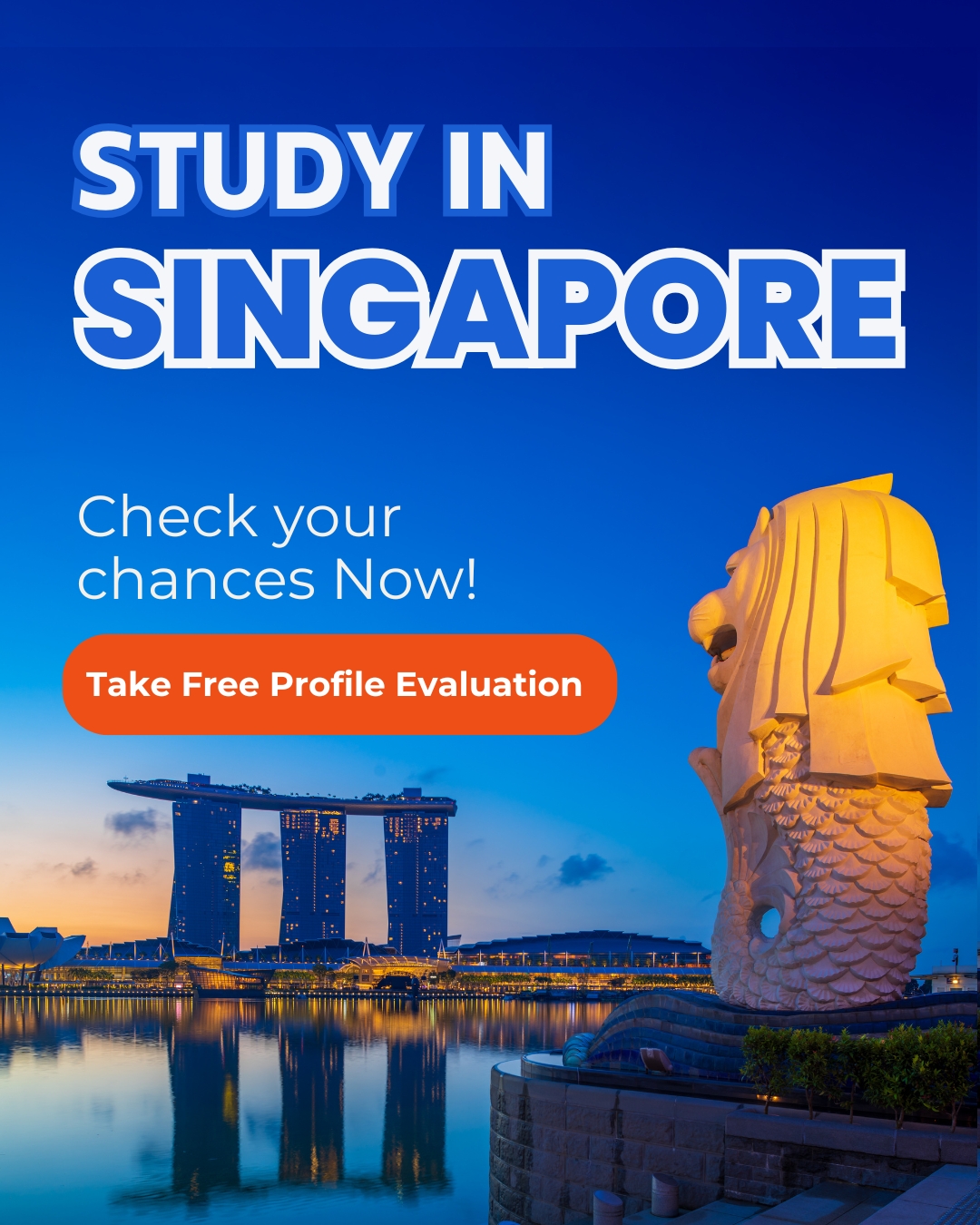 free profile evaluation for Singapore